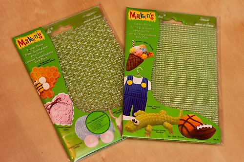 TEXTUROVÉ PLÁTY pro fimo a hmoty — foto 1