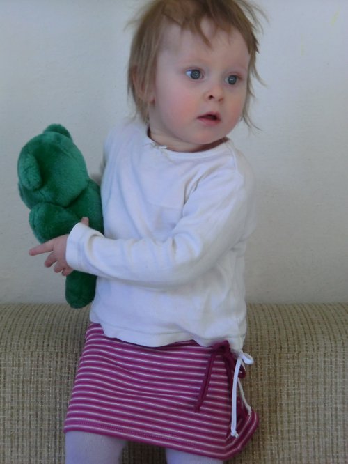 Mimi sukénka :) 1-3 roky — foto 1