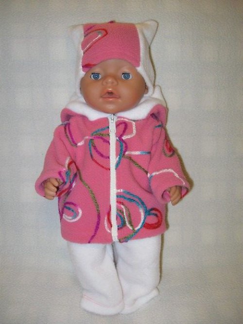 Obleček na Baby born — foto 1