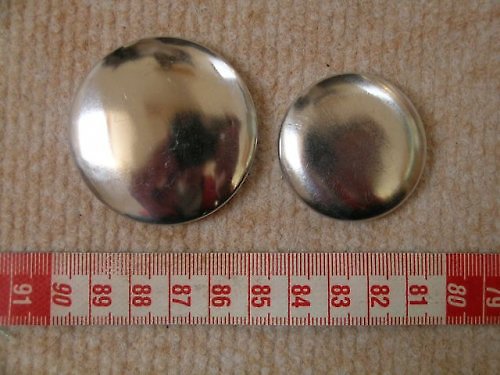 Buttonková rezervace — foto 1