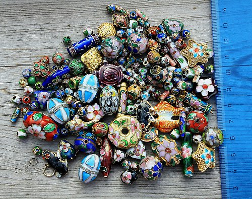 Cloisonné směs — foto 1