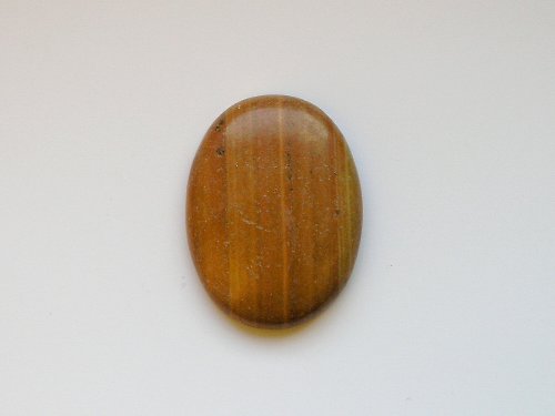Jaspis kabošon 40x30mm — foto 1