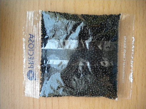 Rokail černý - 50 g — foto 1