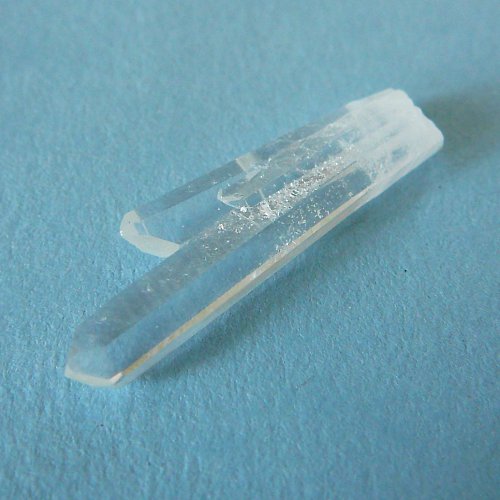 6.Křištál hrot 3,2cm — foto 1
