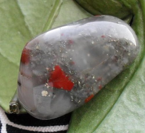 Heliotrop 27x20x11mm — foto 1