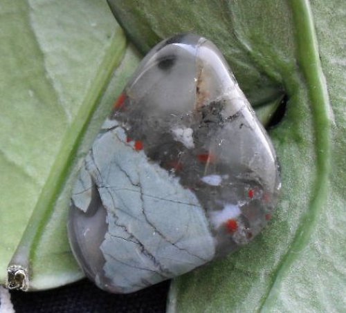 Heliotrop 27x20x11mm — foto 1