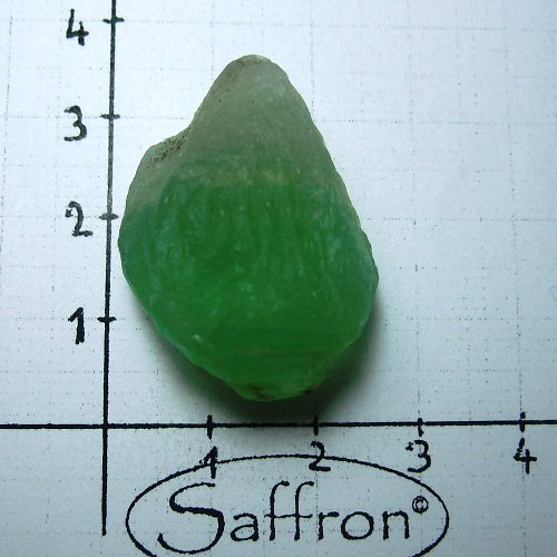 Fluorit surový Pakistán č. 03 — foto 1