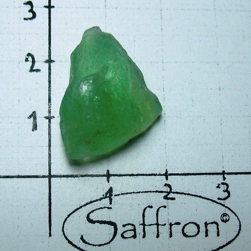 Fluorit surový Pakistán č. 018 — foto 1