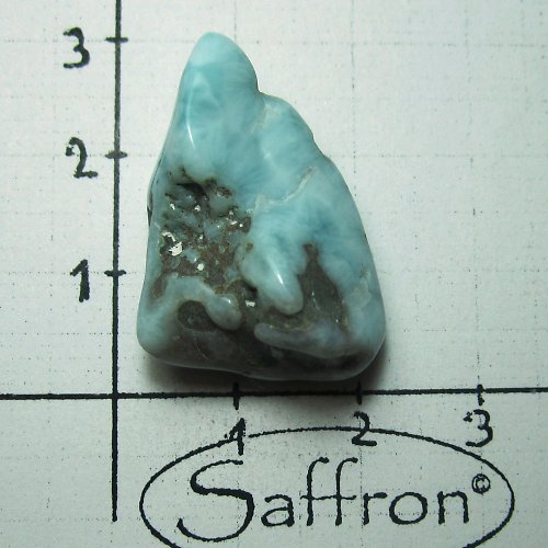 Larimar č.2 - Andělský kámen — foto 1