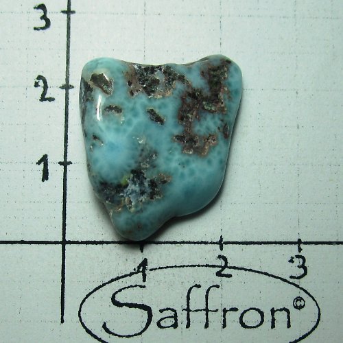 Larimar č.3 - Andělský kámen — foto 1