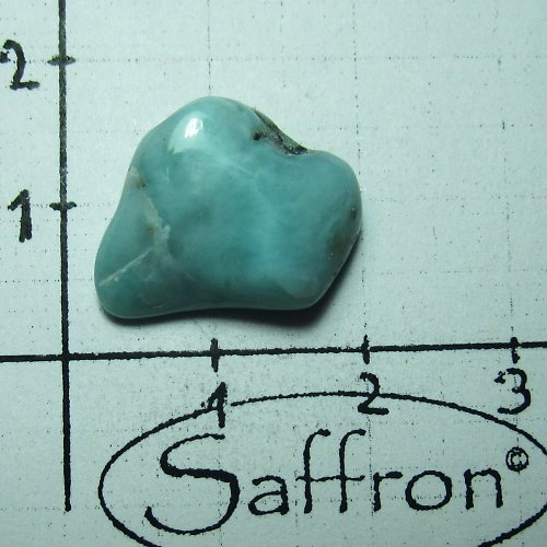 Larimar č.7 - Andělský kámen — foto 1