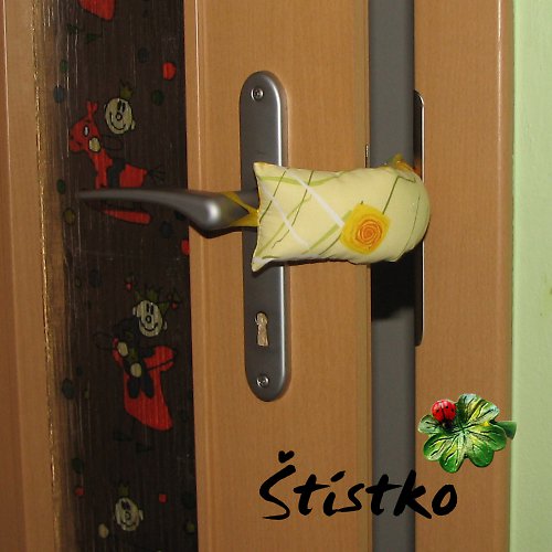 Zarážka dveří — foto 1