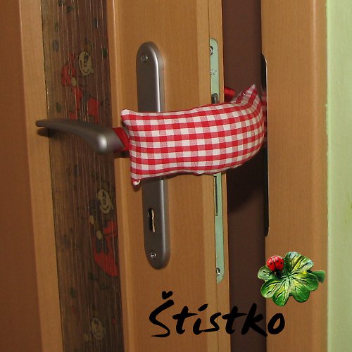 Zarážka dveří — foto 1