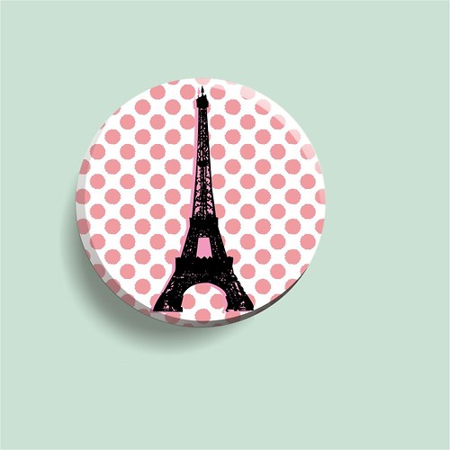Placka Paris, I love you!