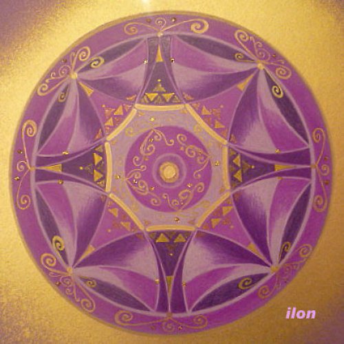 Mandala Intuice Ii. — foto 1