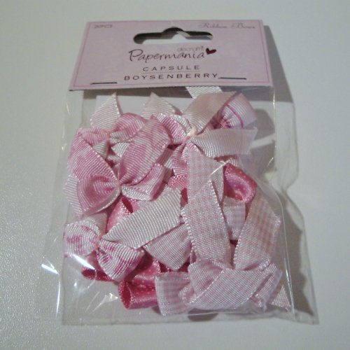 Mašličky Capsule — foto 1