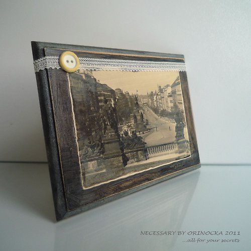 Pražská procházka IV — foto 1
