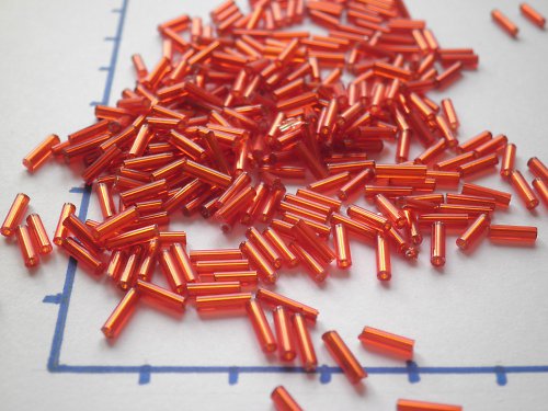 7 mm, oranžový, 10gr — foto 1