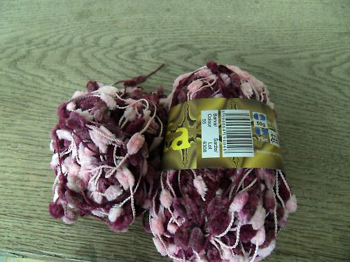 Klubíčka 1X50g + zbytek — foto 1