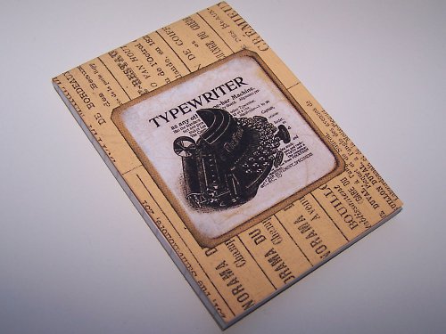 Trhací bloček I. — foto 1