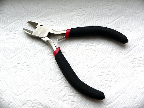 Štípací kleště, boční - 11 cm — foto 1