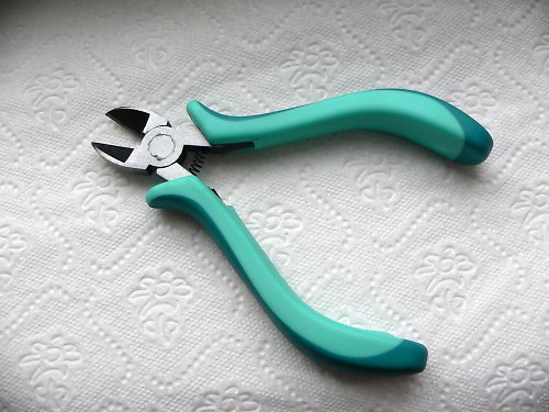Štípací kleště, boční - 12 cm — foto 1
