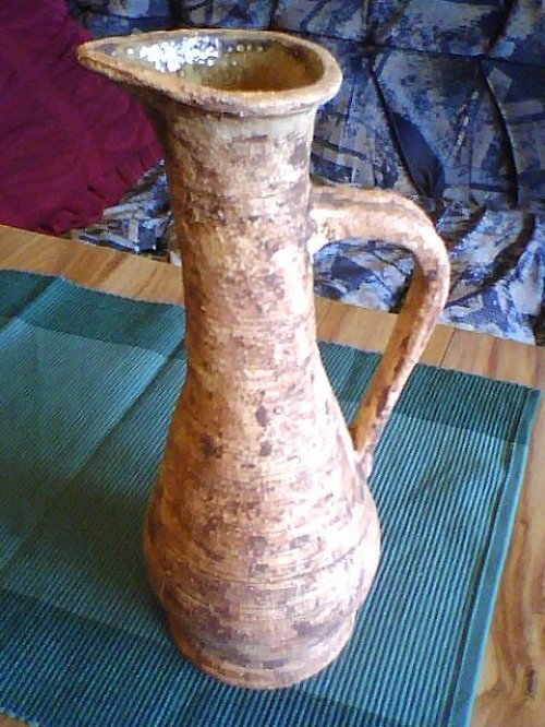 Váza - originální — foto 1
