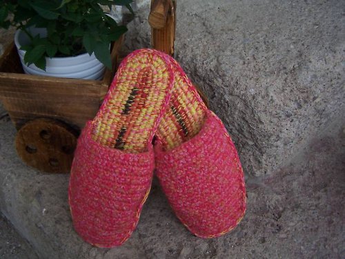 Pantoflíčky na nožičky — foto 1