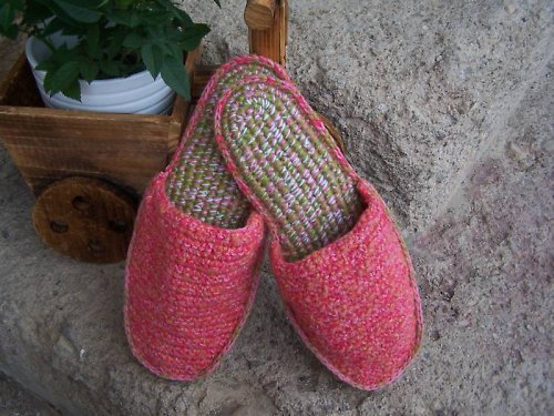 Pantoflíčky na nožičky — foto 1