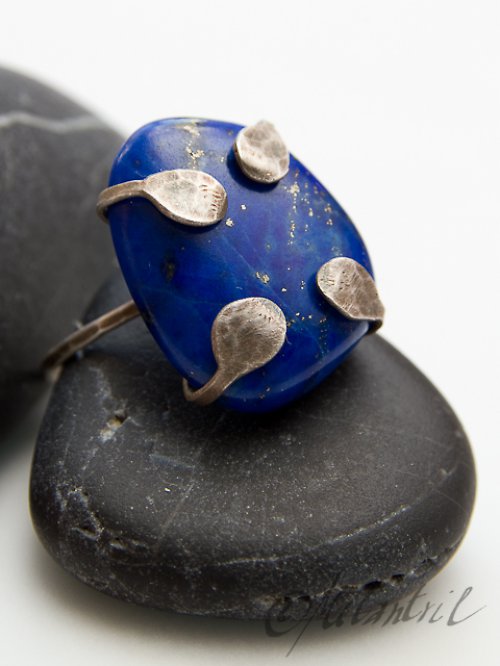 Lapis ring — foto 1