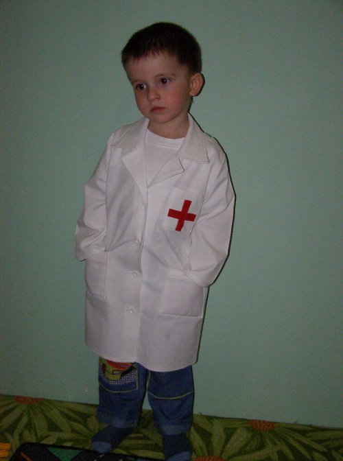 Pan doktor — foto 1
