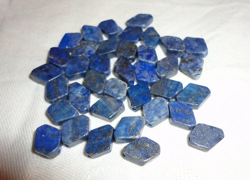 Lapis Lazuli - Kosočtverce — foto 1