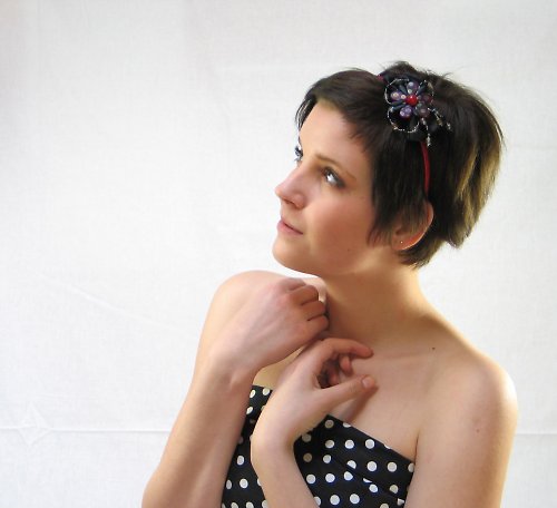Čelenka : " I dance with red marguaritas " — foto 1
