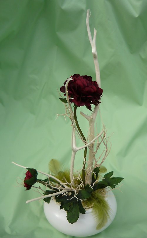 Opuštěný ranunculus — foto 1