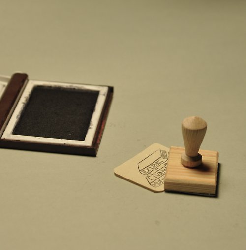Ex libris - na přání — foto 1