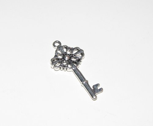 Klíček ke štěstí :-) 3,9 cm — foto 1