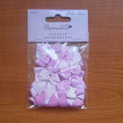 Capsule BoysenBerry mašličky — foto 1