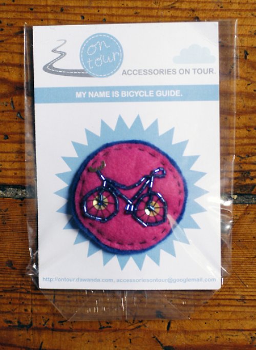 Bicycle Guide brož — foto 1