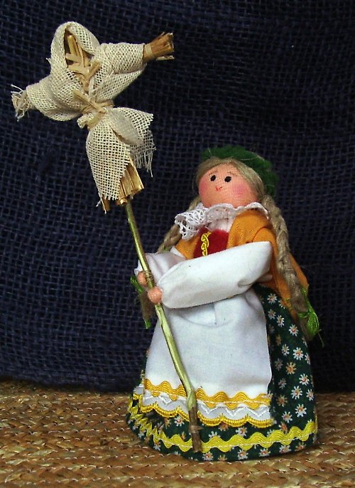 Vynášení zimy — foto 1