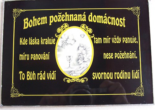 Boží požehnání — foto 1
