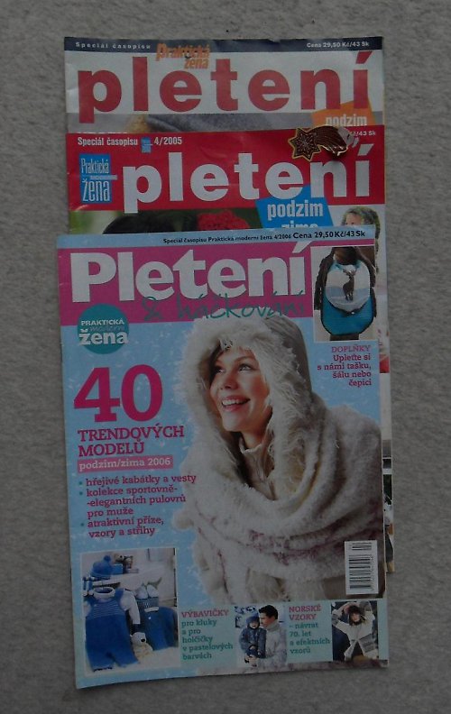 Pletení — foto 1