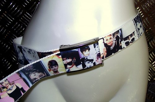 Opasek..Audrey... — foto 1
