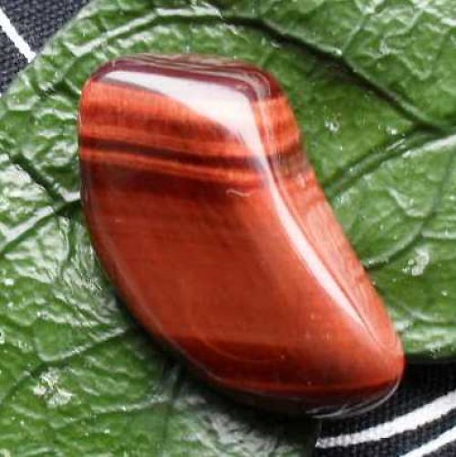 Býčí oko 38x21x13mm — foto 1