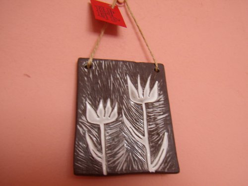 Bílí tulipáni. — foto 1