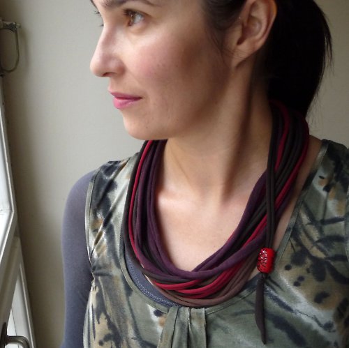Hřejivé odstíny — foto 1