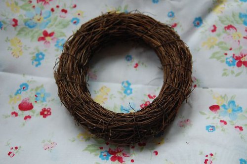 Věnec réva jemná: 14 cm — foto 1