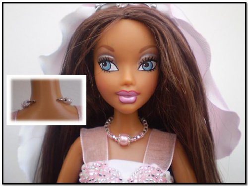 Šperky pro Barbie — foto 1