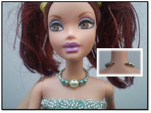 Šperky pro Barbie — foto 1