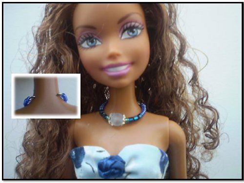 Šperky pro Barbie — foto 1