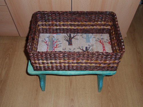 Papírový BOX — foto 1